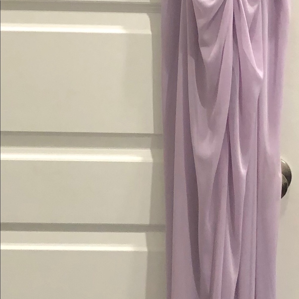 Formal dress, worn once for wedding